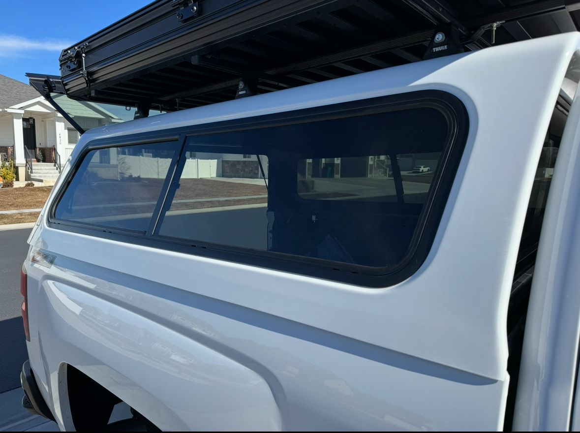 LEER Truck Bed Shell on 2016 LML Chevy 6.5ft