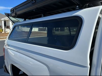 LEER Truck Bed Shell on 2016 LML Chevy 6.5ft