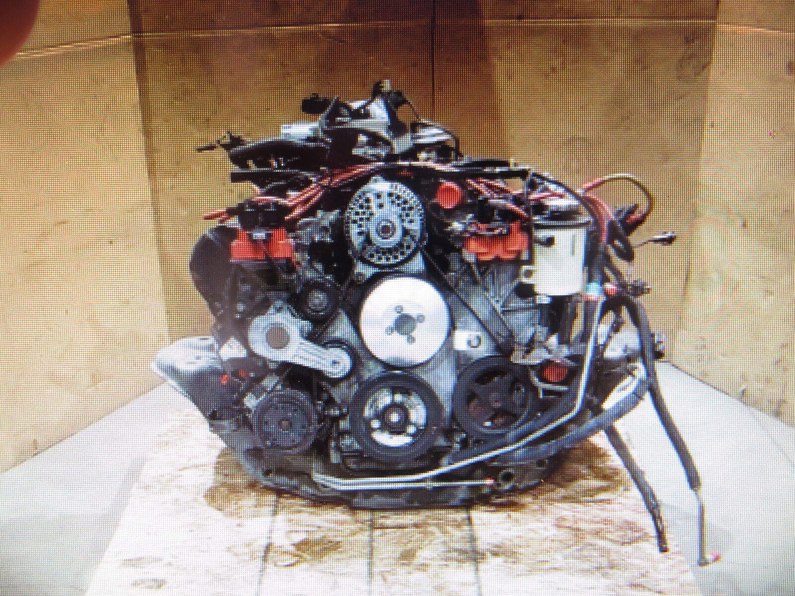 ISO Ford 1997 Through 2003 f150 4.6 2V Engine. In good condition