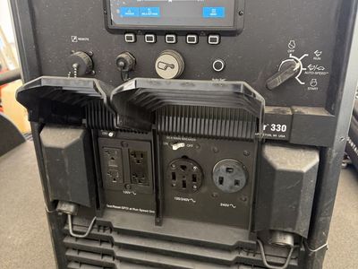 Miller Trailblazer 330