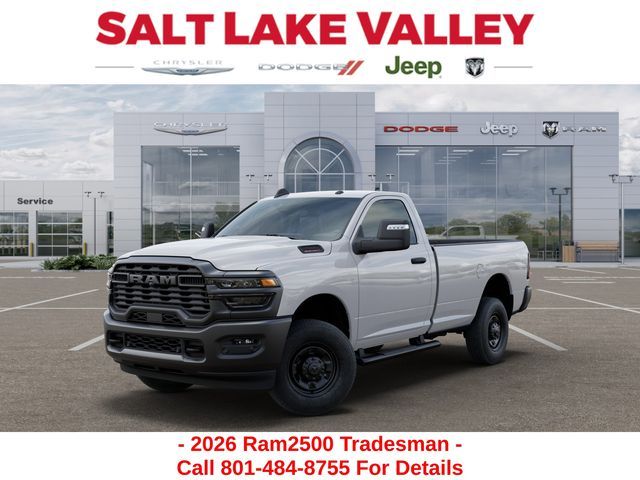 2026 Ram 2500 Tradesman