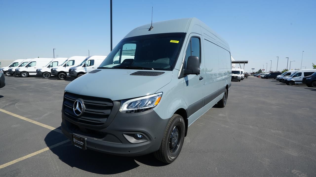 2026 Mercedes-Benz Sprinter 2500