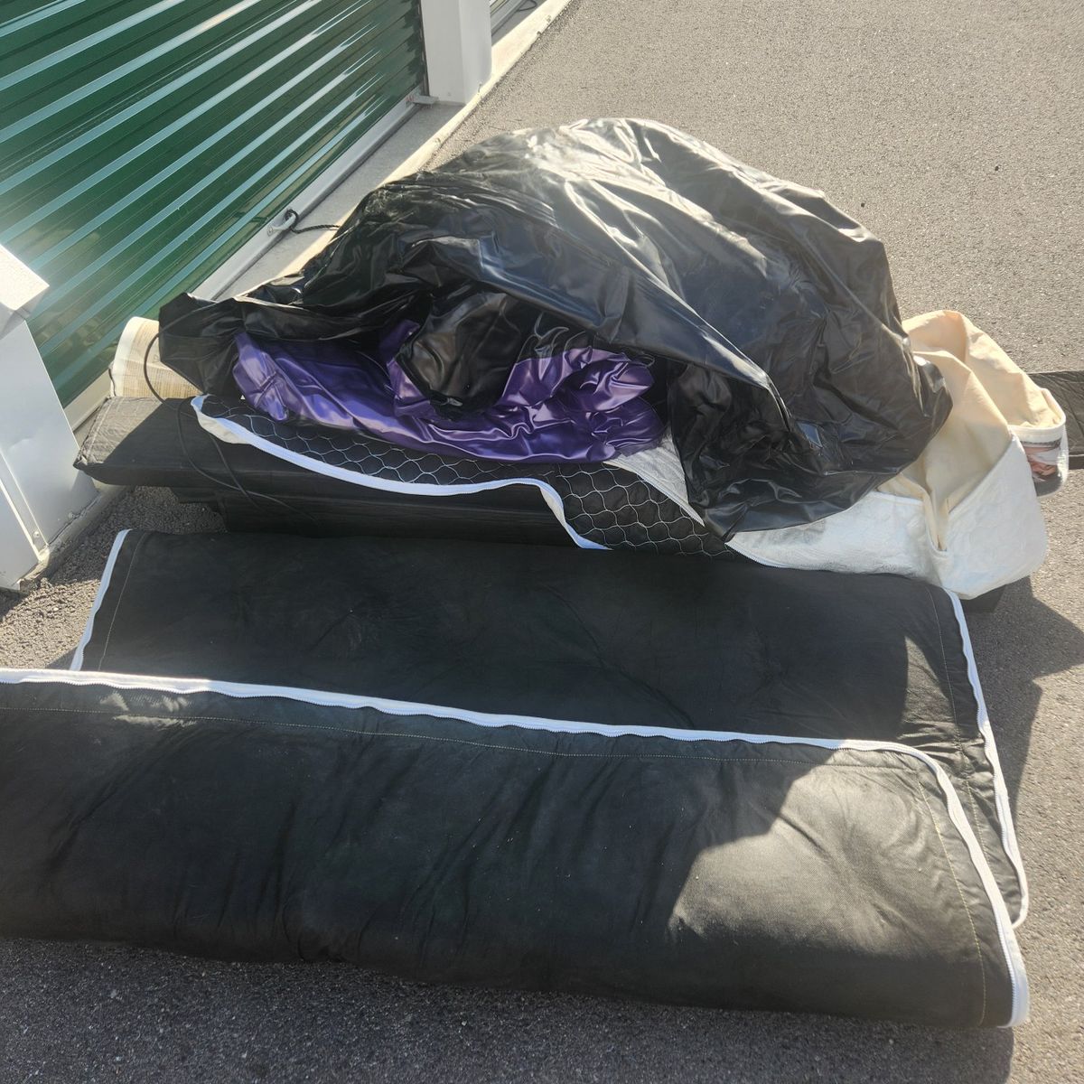 Queen Waterbed