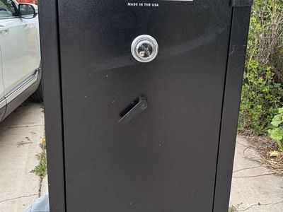 Liberty Safe - Revolution - 18 Gun Safe