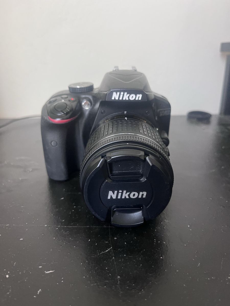 Nikon D3400