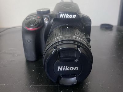 Nikon D3400