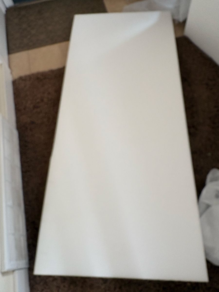 Goto Foam Twin Foam Mattress Topper