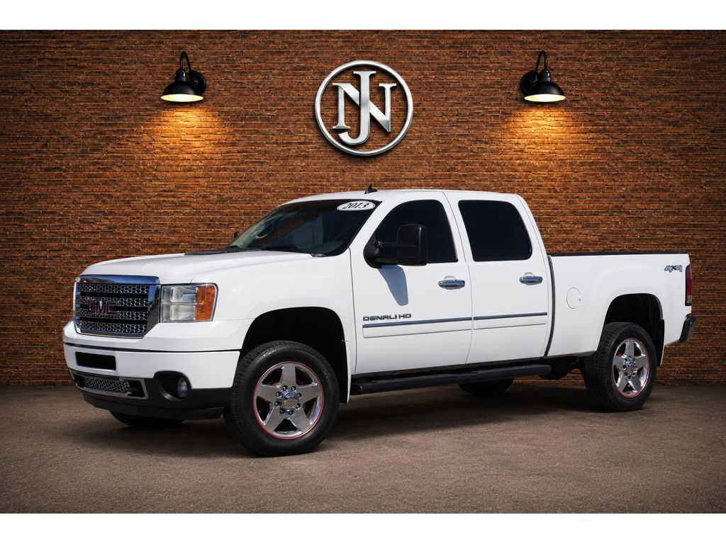 2013 GMC 2500 Denali