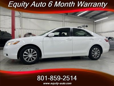 2009 TOYOTA CAMRY LE
