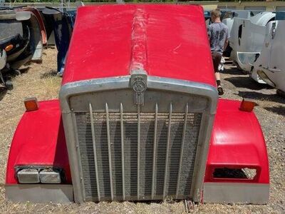 1994-2002 Kenworth W900L Hood, Part # K146-1295/K146-1325/K146-1326