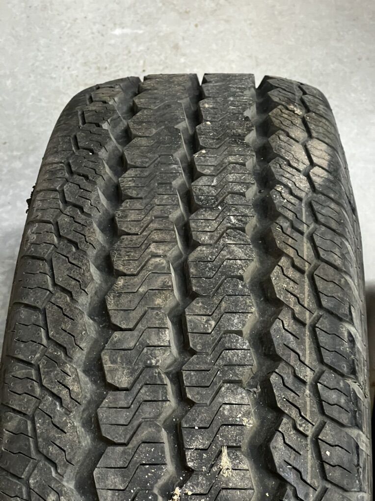 Mercedes Sprinter Tires