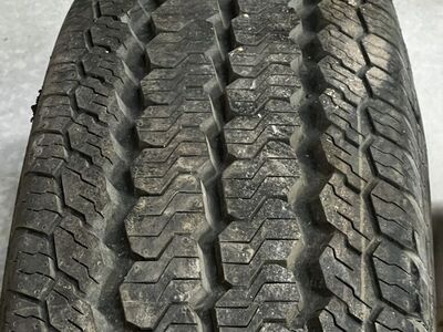 Mercedes Sprinter Tires