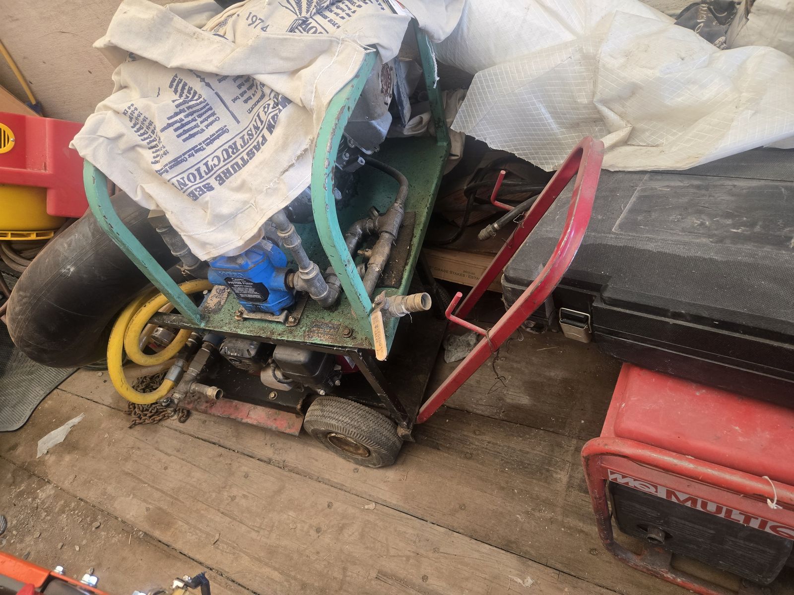 Pressure Pumps