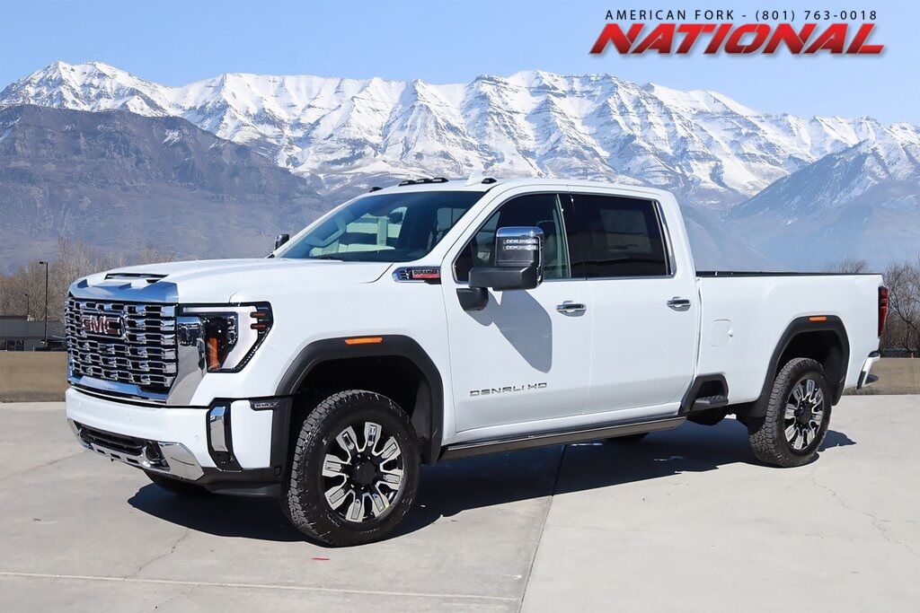 2026 GMC 2500 Denali