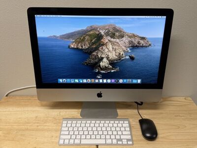 2013 iMac 21.5 i5/8GB/1TB HDD