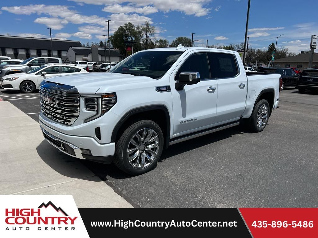 2026 GMC 1500 Denali
