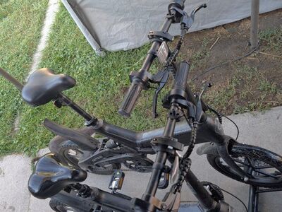 4 Jetson electric bikes ebikes