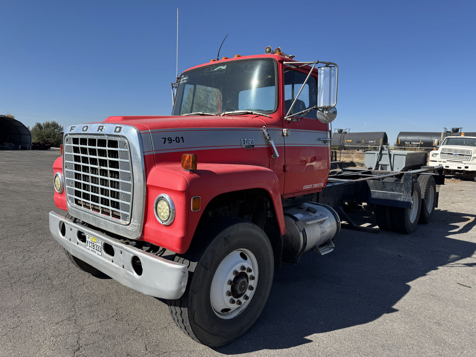 1979 Ford LN9000 
