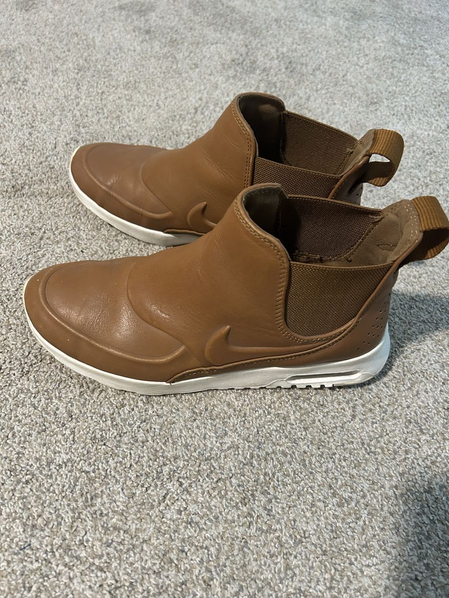 Women’s Nike Leather Boots