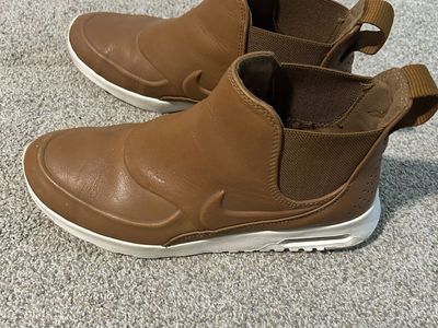 Women’s Nike Leather Boots