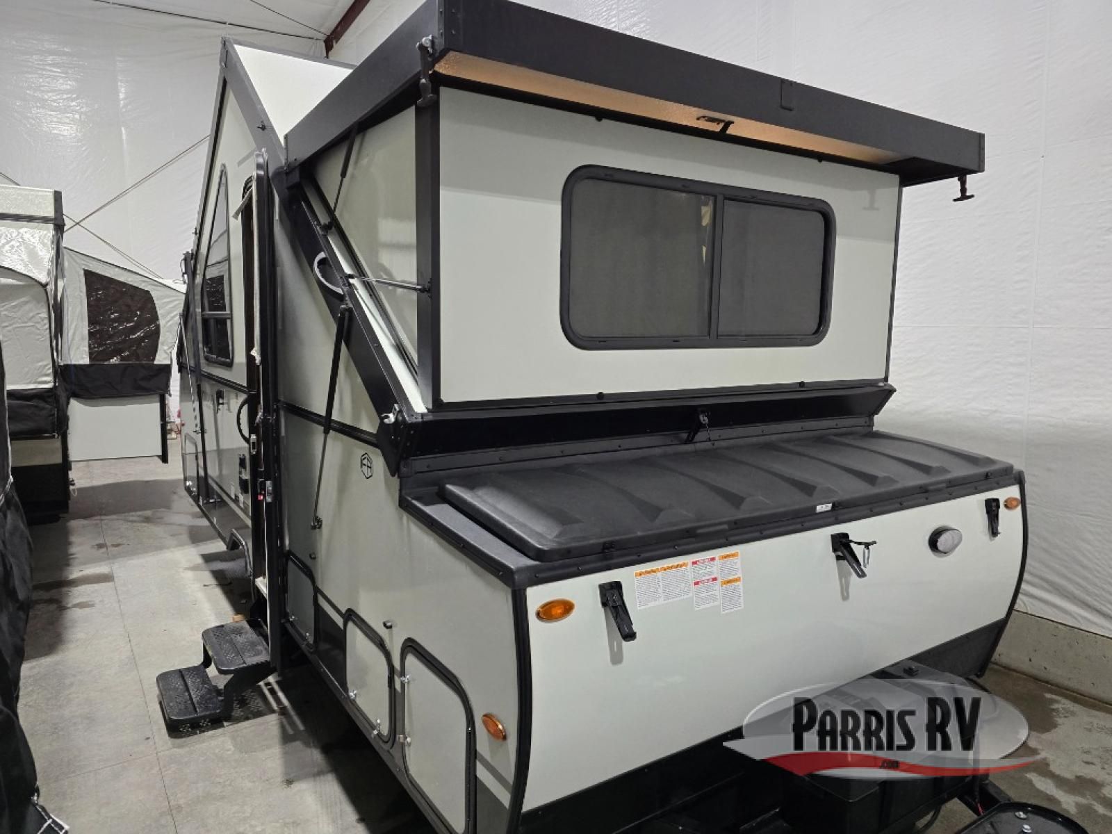 New 2026 Forest River RV Rockwood Hardside Series A213HS