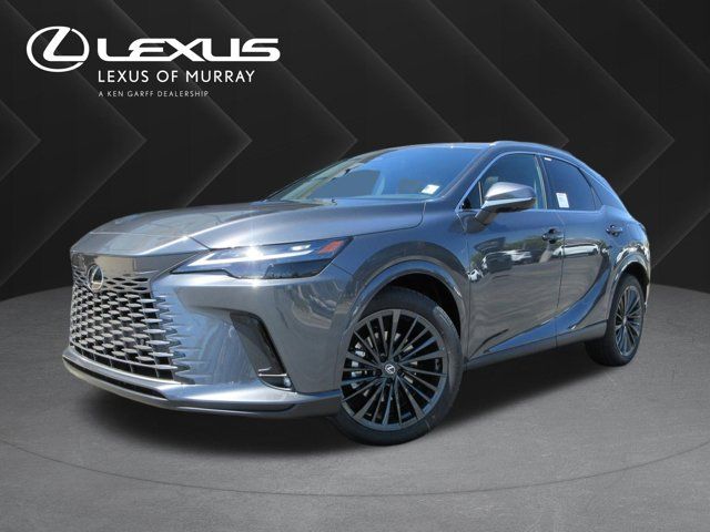 2026 Lexus RX Premium