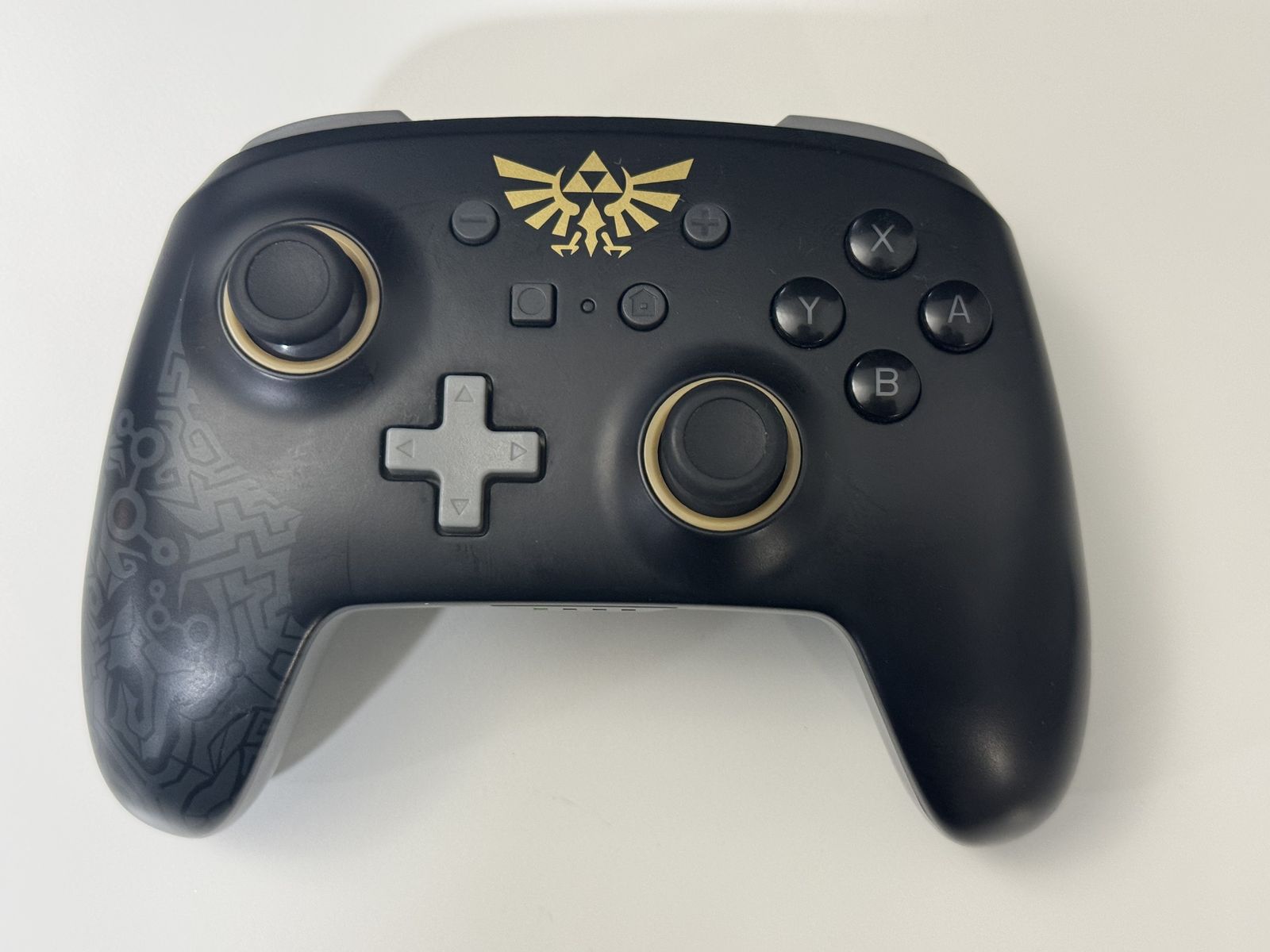 Nintendo Switch PowerA Wireless Controller / Testd