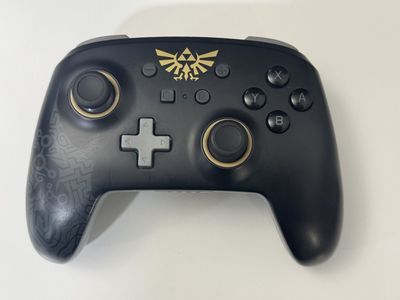 Nintendo Switch PowerA Wireless Controller / Testd