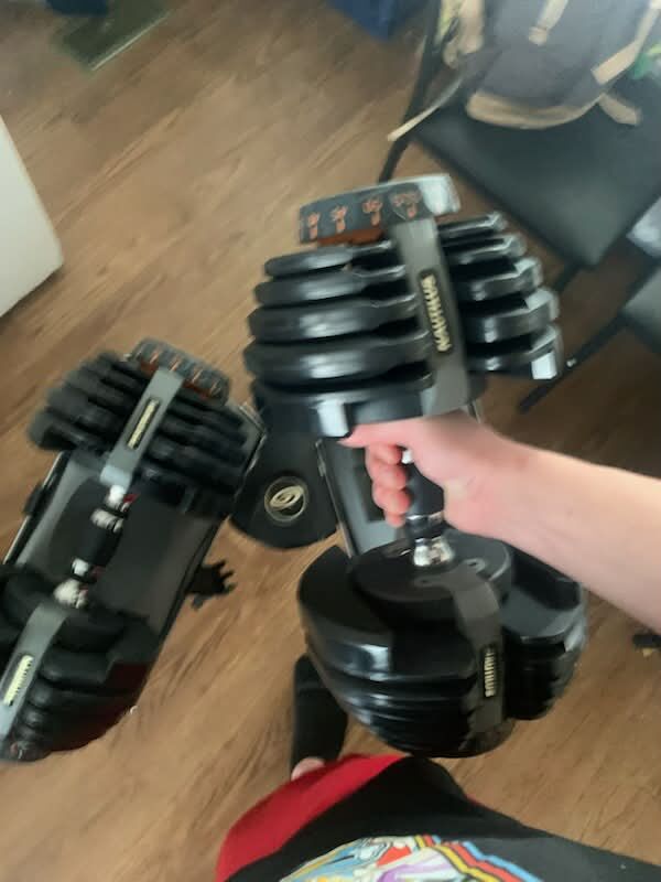New Bowflex
