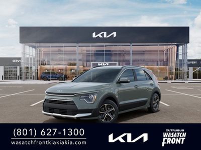 2026 Kia Niro EX