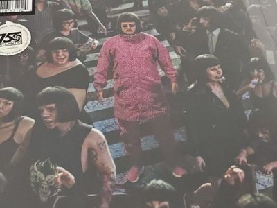 Oliver Tree - alone in a crowd splatter Vinyl LP (Original Mixes) - New Album