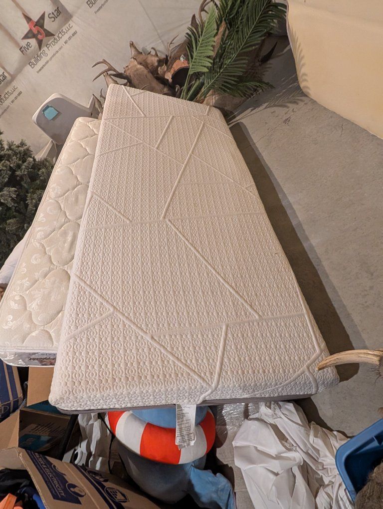 Memory Foam Twin XL Mattress
