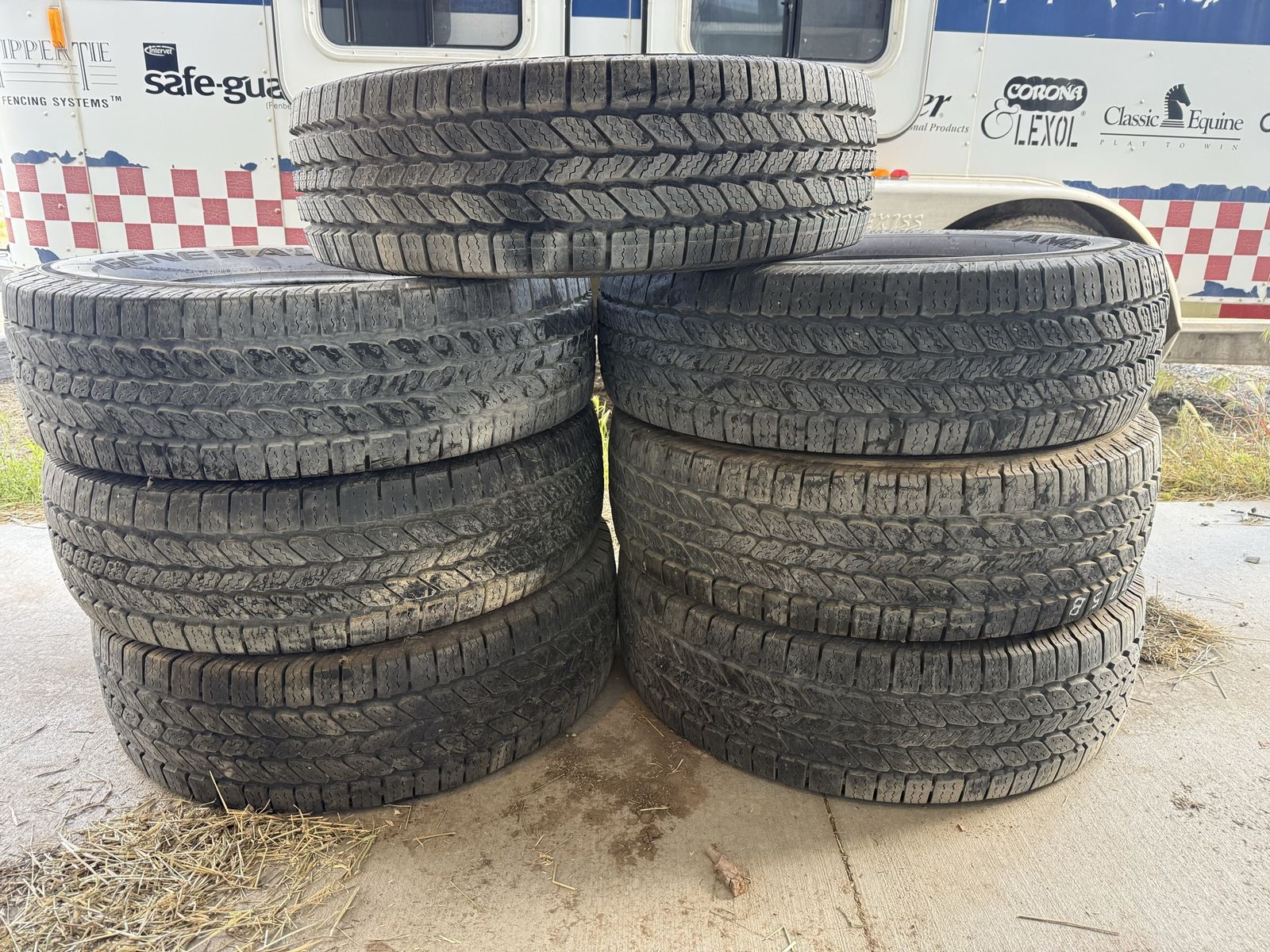 Dually Tires 235 80r 17