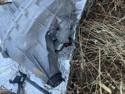 Chevy transfer case was pulled out of 2000s taho