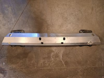 Tesla Model Y Rear Bumper Beam