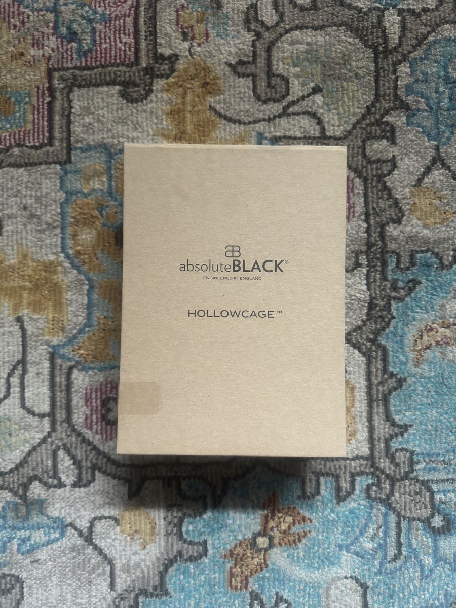 Absolute Black Hollowcage v2 OSPW Shimano 9100/8000