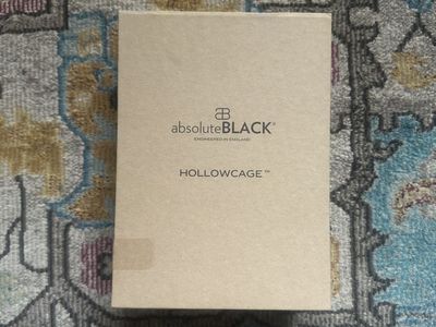 Absolute Black Hollowcage v2 OSPW Shimano 9100/8000