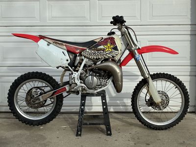 1998 Honda CR80R