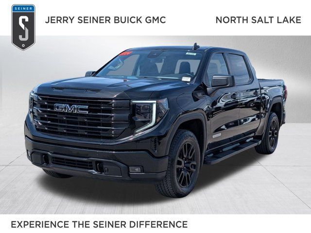 2024 GMC 1500 Elevation
