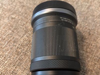 Nice, Like New Cannon 55-200mm Lens In Great Cond