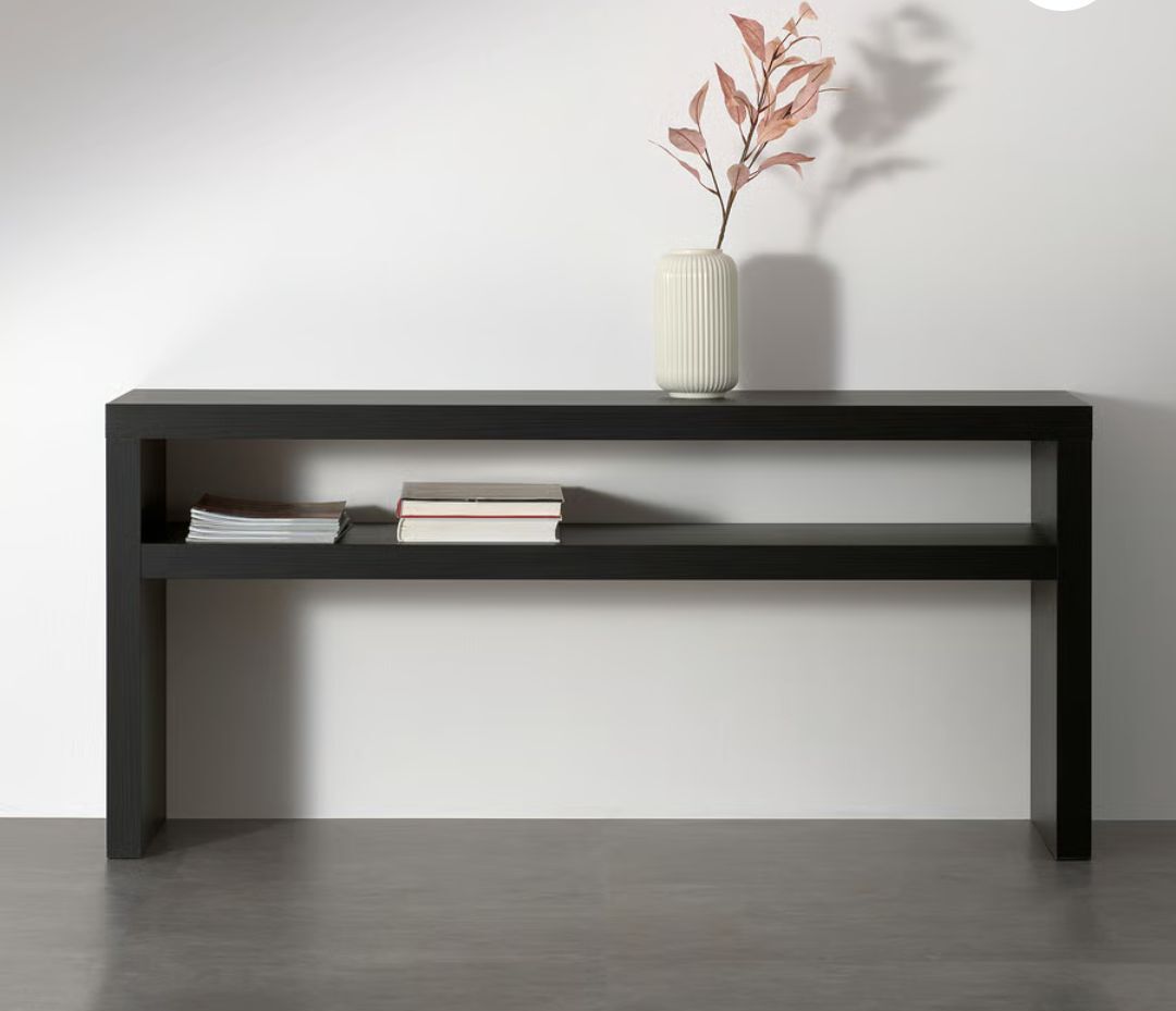 IKEA LACK CONSOLE TABLE