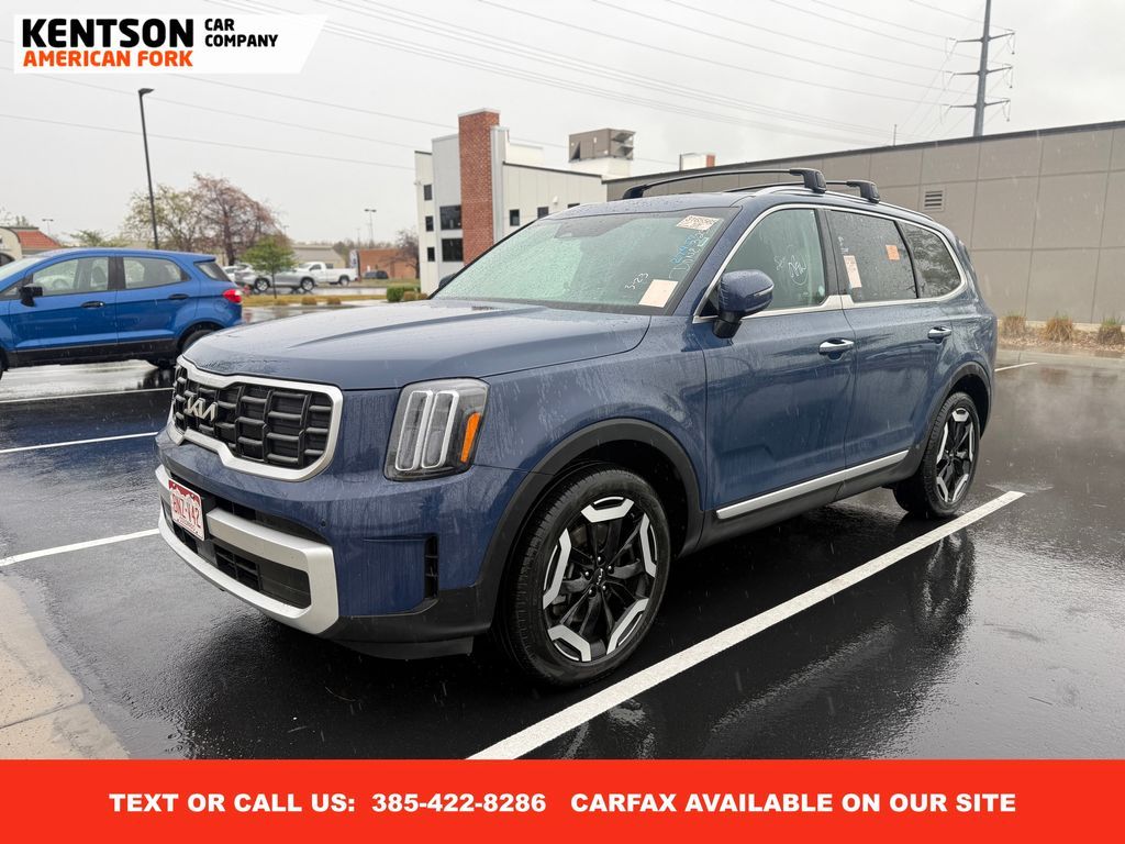 2025 Kia Telluride S