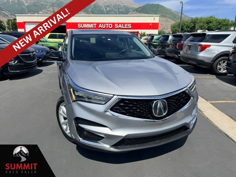 2021 Acura RDX SH-AWD
