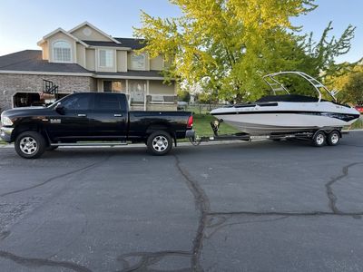 2007 Crownline 23ss wake boat – volvo penta 5.7 l– perfectpass