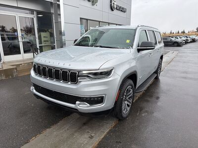 2025 Jeep Wagoneer L Base