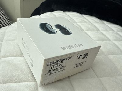 samsung buds live