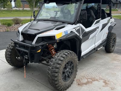 2022 Polaris General XP Ride Command