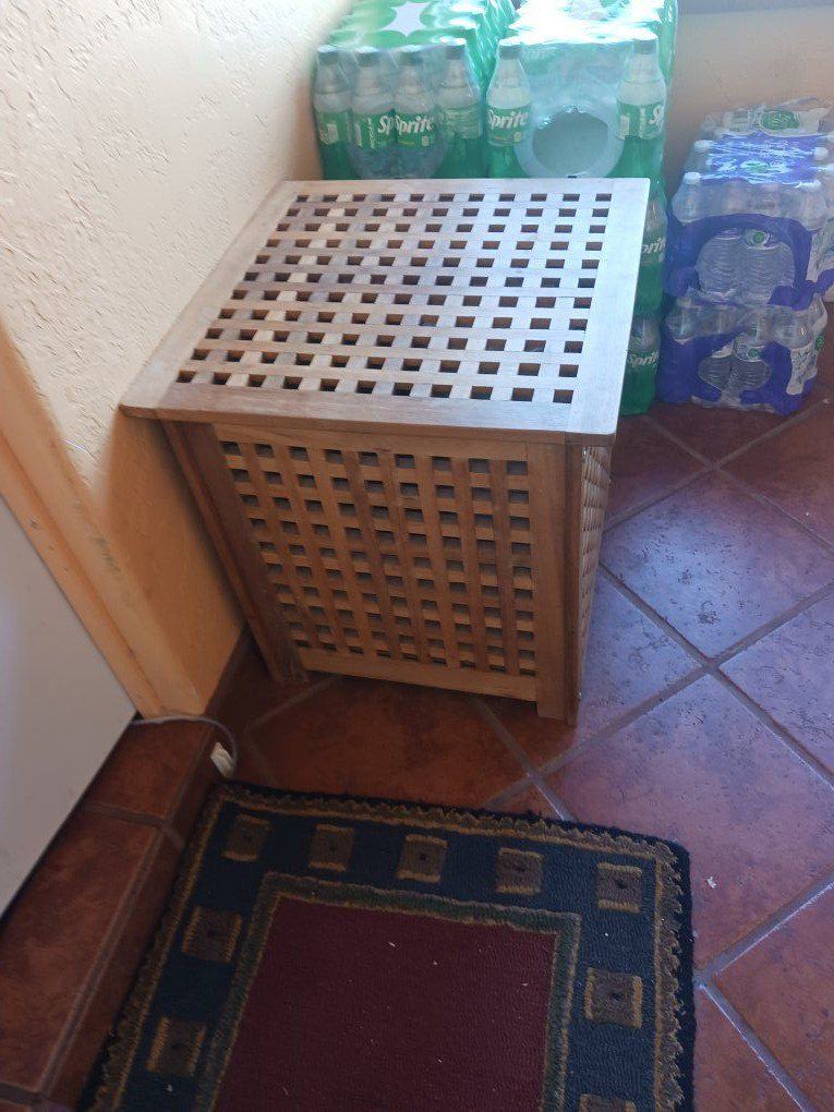 storage cube