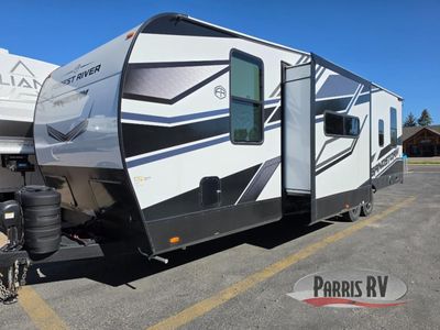 New 2026 Forest River RV Sandstorm 2900