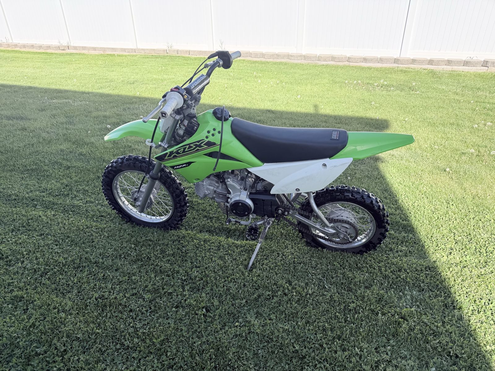 Dirt bike 2021 kLX 110